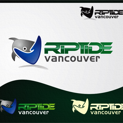 New logo for Riptide - a Pro Ultimate Frisbee team Design by Asep Mu'mar F