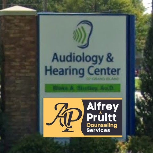 Design di We Need a Professional Street-Facing Sign for Our New Counseling Location di @Franshi