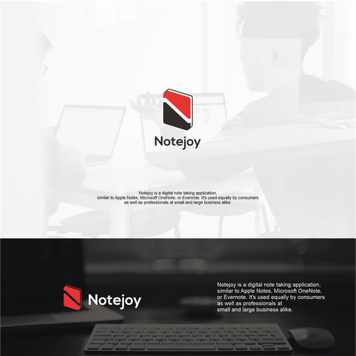Note Taking Software Logo
