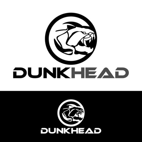 Dunkhead needs a new logo Design by <<legen...dary>>