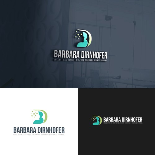 Proposta di design per un contest della categoria Logo e biglietto da visita realizzata da Cr8tivethnkr®