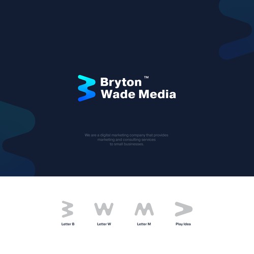 Logo For Digital Marketing Company Design by AD-99™