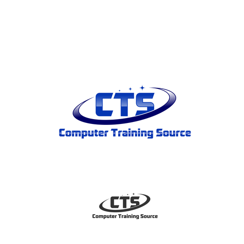 logo for Computer Training Source | Logo design contest