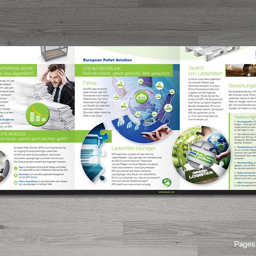  contest entry by Elicodesign