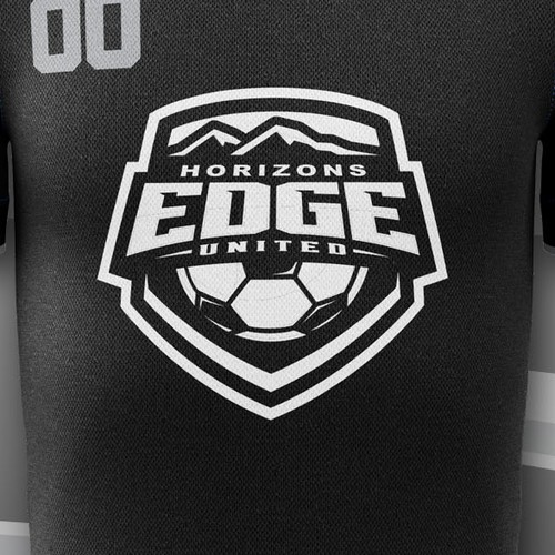 Designs | Modern, sleek soccer shield/crest for new soccer club | Logo design contest
