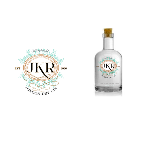 Design a great logo for our new gin Design by VanillaMiller