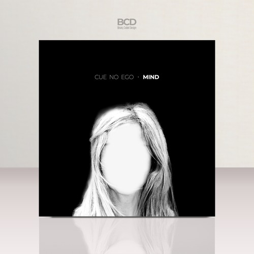 Spiritual, Nature, Cosmic - Design an Album Cover for new band Diseño de BCD∞