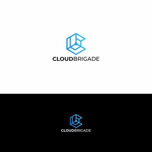 Brand Identity for Software Company Design by SimpleSmple™