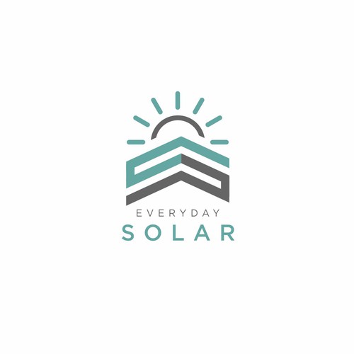 Everyday Solar Logo Design Design by Jazie