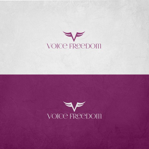 Design a harmonic logo for a voice therapy practice Design by Mayes