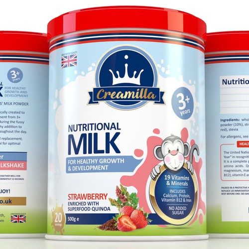 Runner-up design by MA©