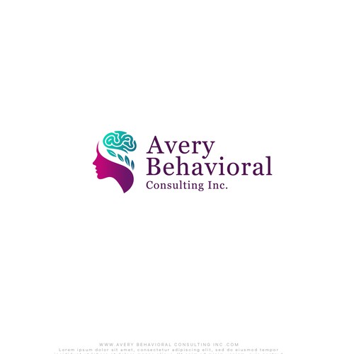 Design a sophisticated, professional yet soft/approachable logo for a behavioral therapy company Design by Gorafix_Sun