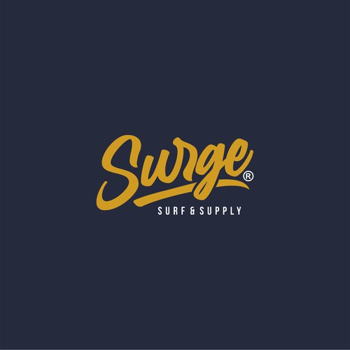 Design Surf Clothing Brand Logo that catches the eye Design by yearone
