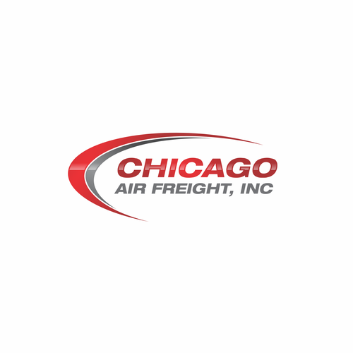 Chicago Air Freight Inc Logo Design Contest 99designs