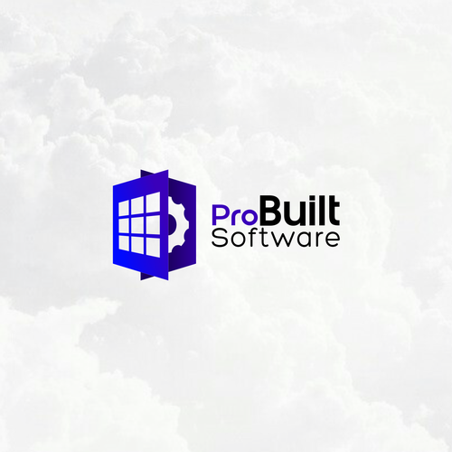 Powerful, Professional & Clean Logo for a technology company Design by atturmus