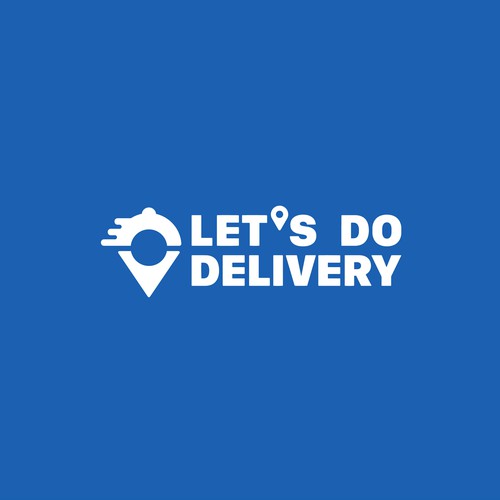 Delivery Service Logo Design by lukmansatriyar