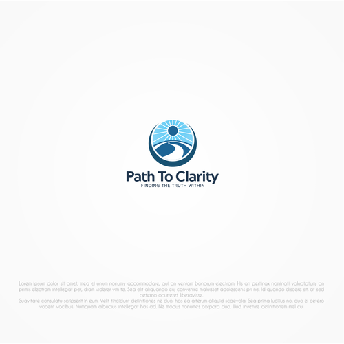 Path To Clarity Design by pixelgarden