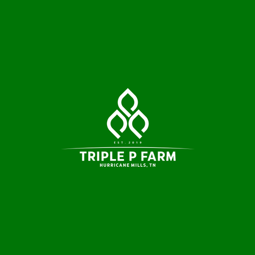 Family farm logo design Design by esman design