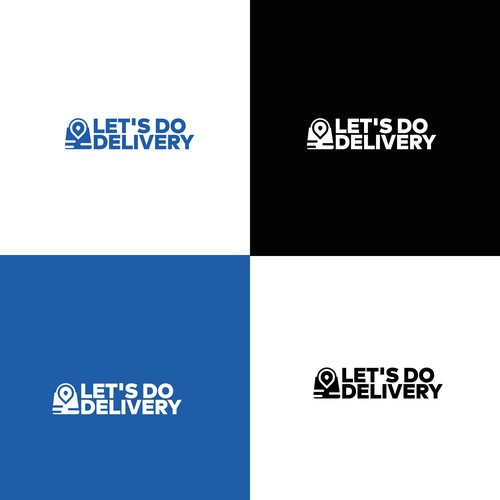 Delivery Service Logo Design by S H A Y