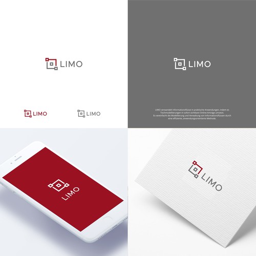 Logo design contest entry by spidereich