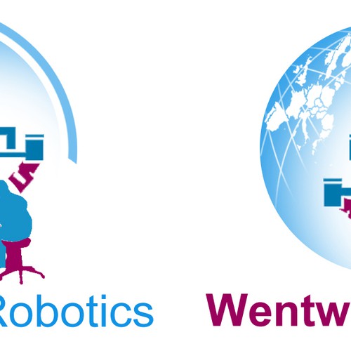 Create the next logo for Wentworth Robotics Design por Ifur Salimbagat