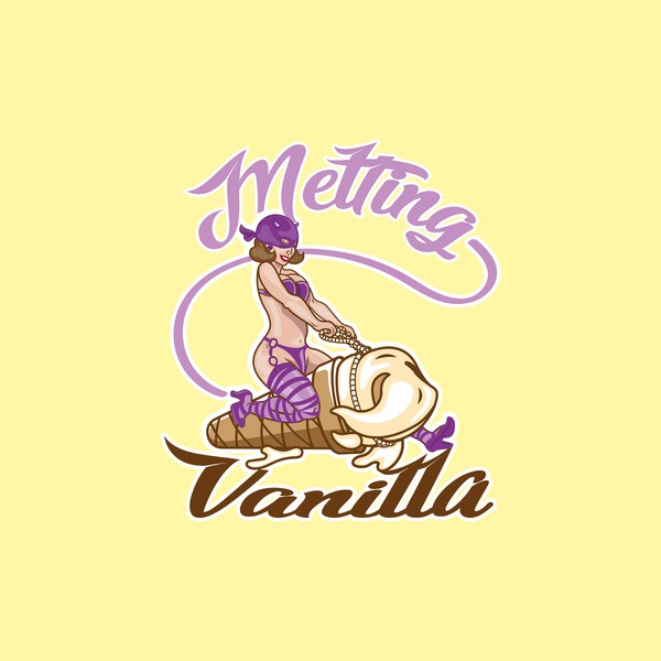 Design realizzato da mikefndo intitolato "Dating Site App Logo Design"