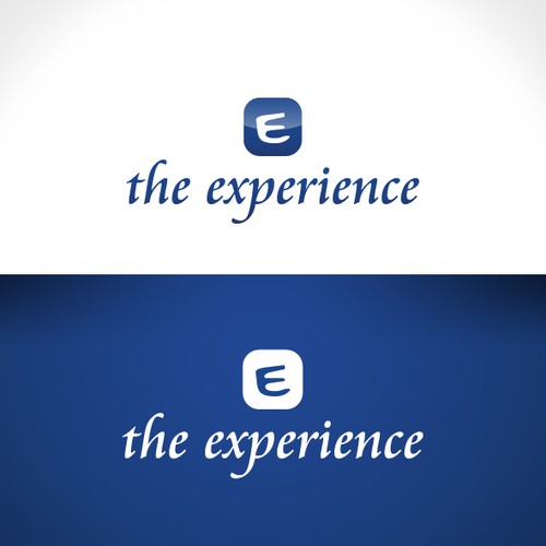Modern logo needed for The Experience Design by S Design
