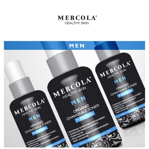 Logo Needed for New Skincare line Design by vjeko