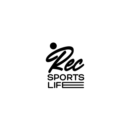 Logo for Newsletter about Recreational Sports Business Design réalisé par veeqee