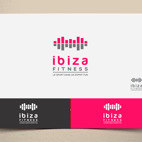 Logo & brand identity pack contest entry by POLO_TM