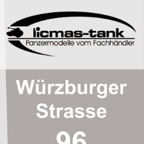 Signage contest entry by Ayla K.