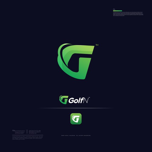 "Craft a Prestigious Logo Embodying the Elite Essence of Golf" Design by Falenar®