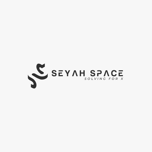 Design an Edgy, Sleek, Futuristic logo for a Space Industry Company Design by Pticaubica