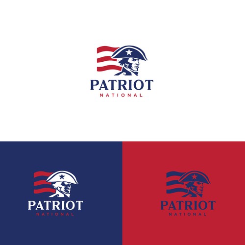 Patriots National Golf Club Design von Sveta™