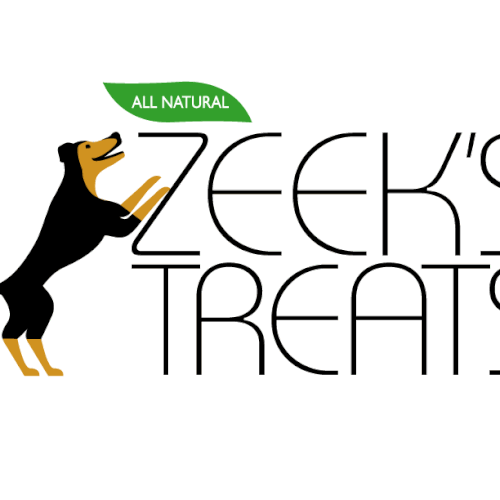 LOVE DOGS? Need CLEAN & MODERN logo for ALL NATURAL DOG TREATS! Diseño de Vector Pixelstein