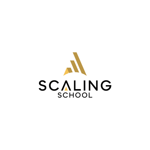 Design A Logo + Brand Guide For The "Scaling School" Design by GMJ86