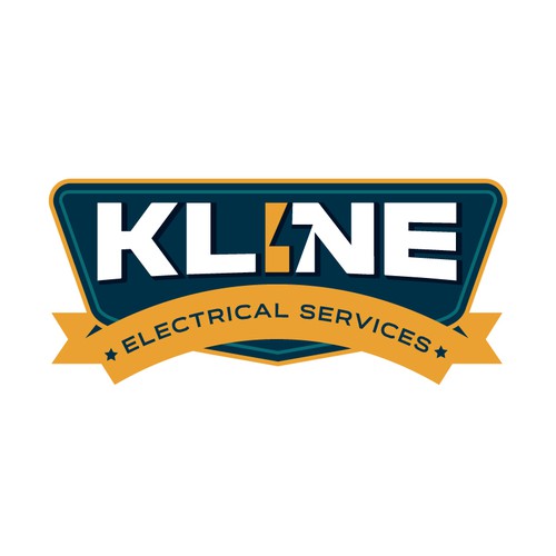 Help us Revamp the Kline Electrical Services Brand Design by Rocket_Racoon