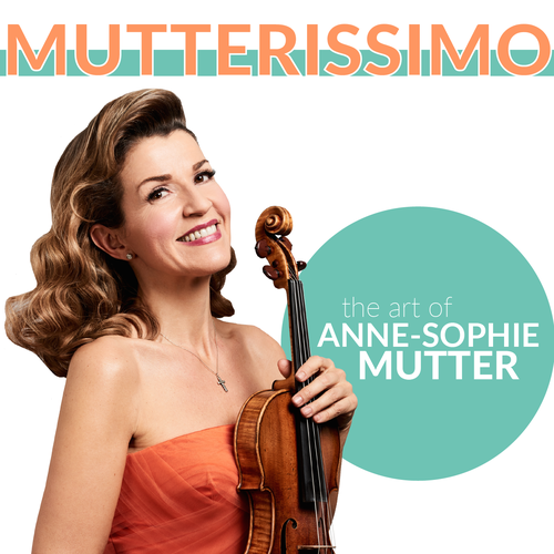 Illustrate the cover for Anne Sophie Mutter’s new album Ontwerp door mncloud