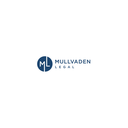 "Ontwerp een logo voor Mullvaden Legal" winning Logo & business card