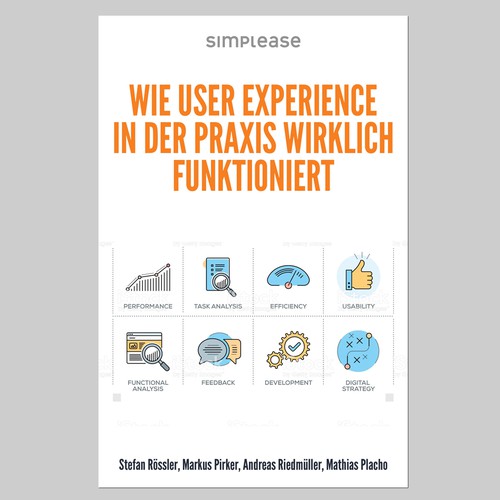 Book cover contest entry by Retina99