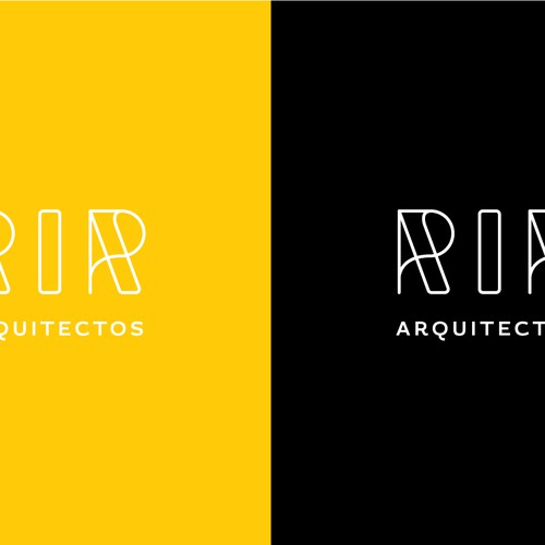 Design an awesome logo for our Architecture studio Ontwerp door Thiago Cruz