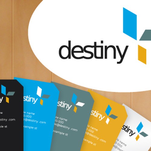 destiny Ontwerp door secondgig