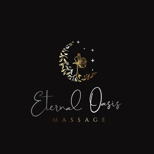 Custom Massage Therapy Logo Design by dprojects