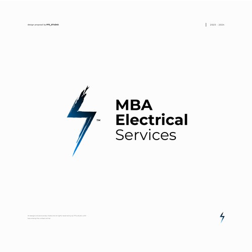 New Electrical Company Design by FF3 ˢᵗᵘᵈⁱᵒ