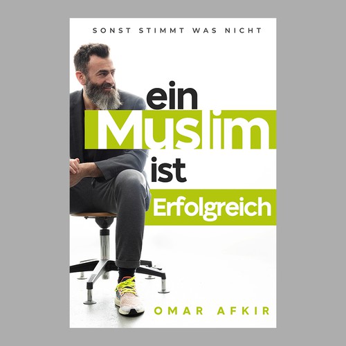 Proposta di design per un contest della categoria Copertina libro realizzata da EPH Design