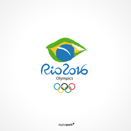 Design a Better Rio Olympics Logo (Community Contest) Réalisé par Digital Park