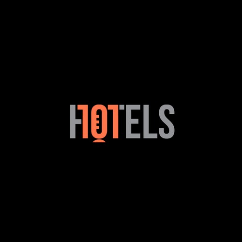 Create a logo for a podcast called - Hotels 101 - incorporate a hotel in the logo Design by Congrats!