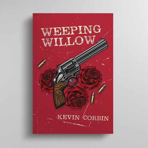 Weeping Willow Cover Contest Design by R°Z°L