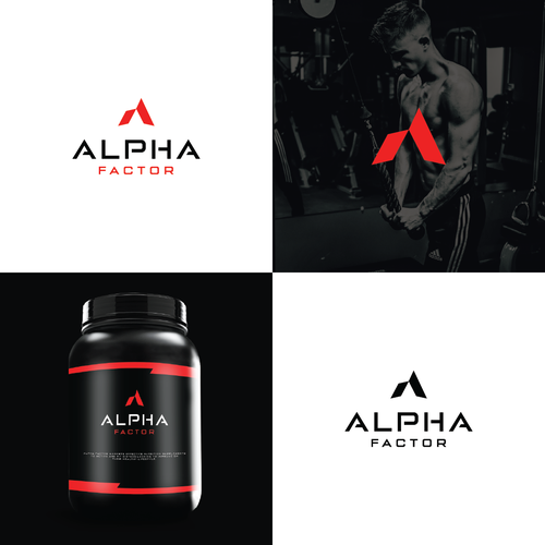 Alpha Factor Diseño de Ebad Designs