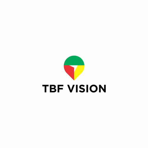 TBF Vision Logo Contest Design by deblo29